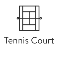 tennis-court